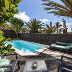 Calma Pool Oasis & Volcano Views Bayside Casa de Férias *