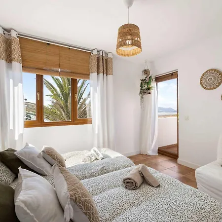 펜션 Calma Pool Oasis & Volcano Views Bayside *