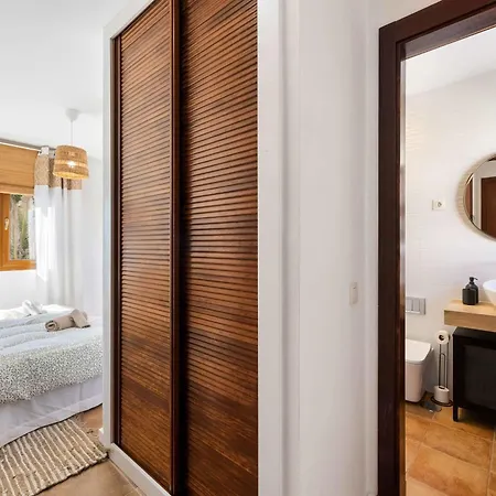 펜션 Calma Pool Oasis & Volcano Views Bayside 테기세