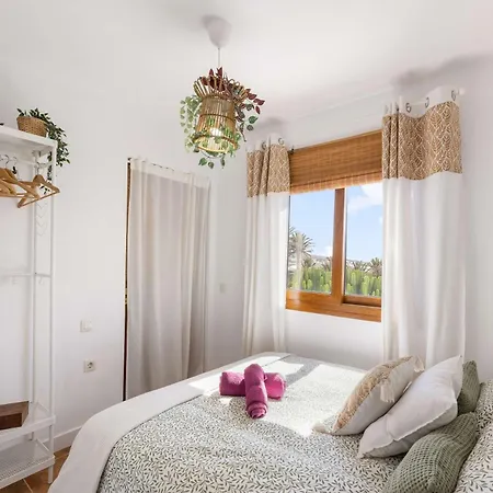 펜션 Calma Pool Oasis & Volcano Views Bayside 테기세